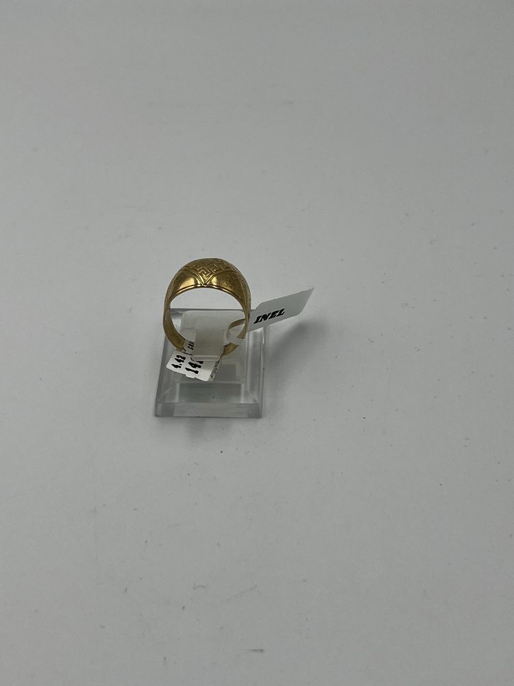 Inel aur 14k 4.42g diametru 20 marimea 59 #10859