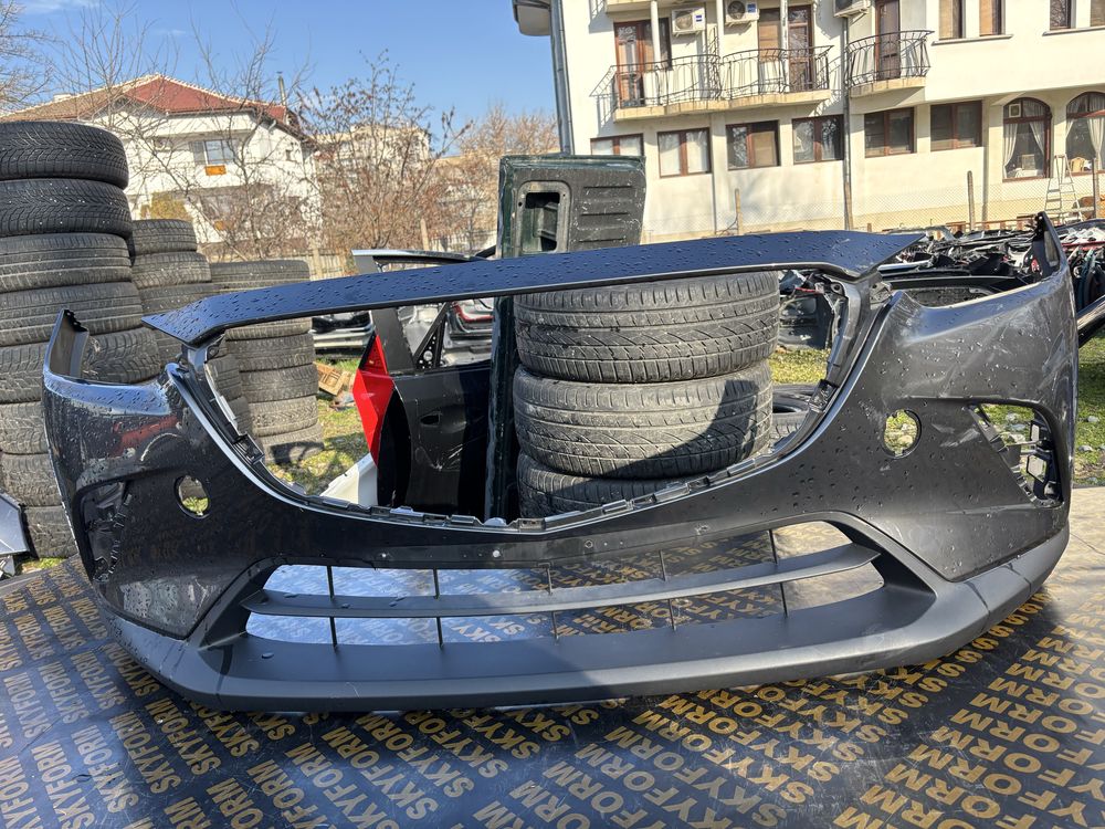Броня Mazda CX3/Мазда ЦХ3 2броя