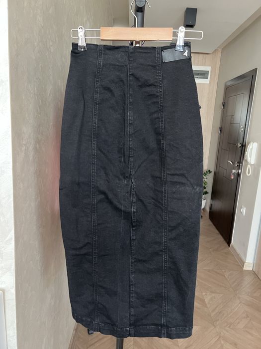 Дънкова пола