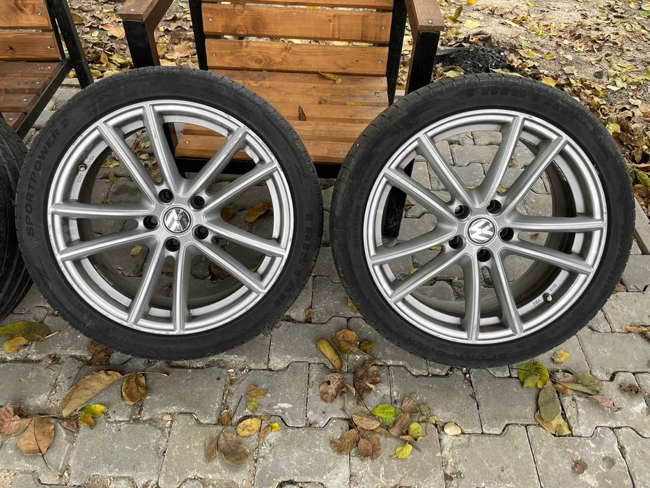 Set jante aliaj 18inch 5x112 – VW / Audi / Mercedes