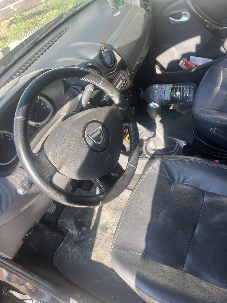 Dacia duster 2010