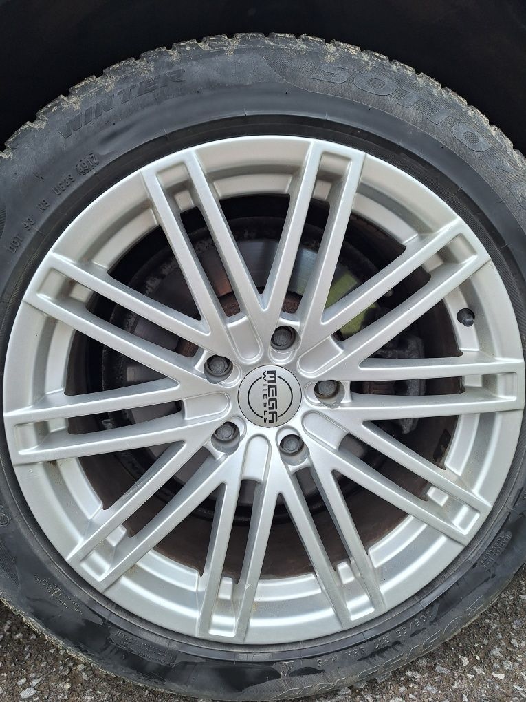 Bmw E60 520 D M47 163 Facelift