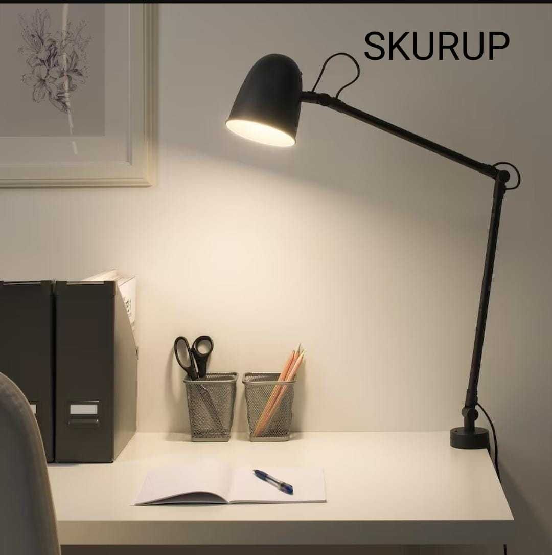 Lămpi/ veioze LED IKEA de birou