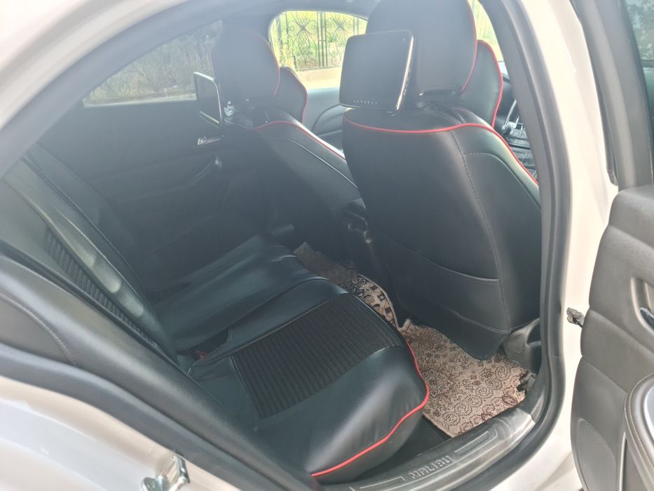 Malibu 1 ikkinchi pozitsiya