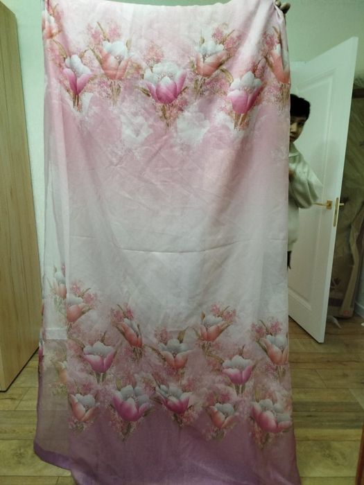 Шторы б/у, тюль в зал, портьерп для спальни и зала