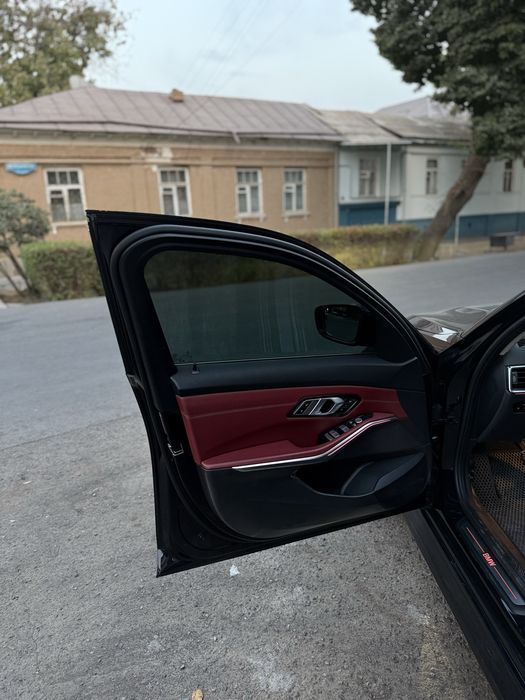 Bmw i3 edrive35L 2024