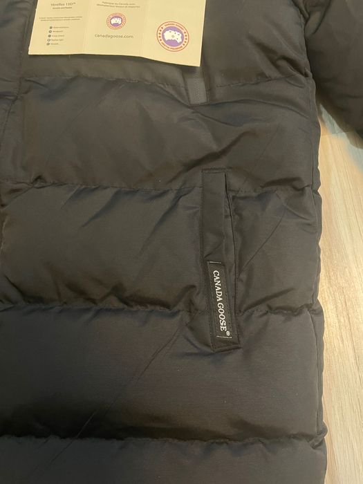 Geacă Canada Goose Bărbați