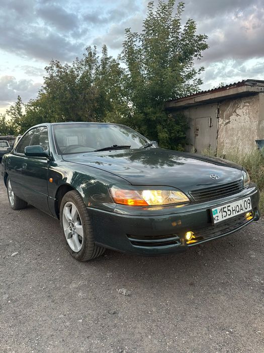 Toyota Windom на запчасти