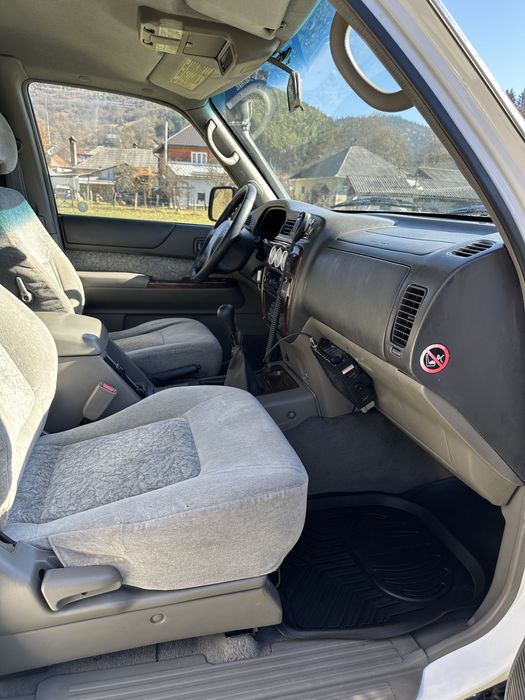 Nissan Patrol Y61