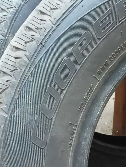 Гуми Cooper Weathermaster 215/70/16