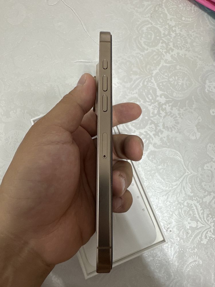 Iphone  16 pro max 256g