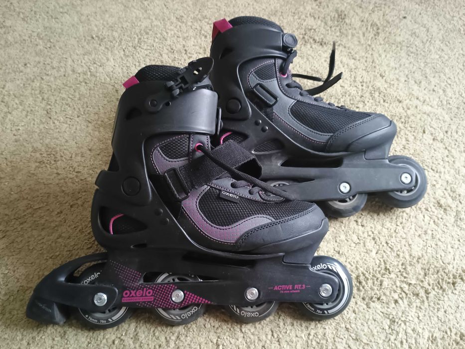 Role Oxelo Active Fit marimea 40