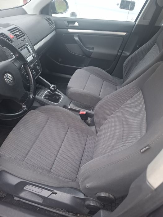Vw jetta 1.9 105 h.p.