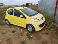 Dezmembram peugeot 107 2007