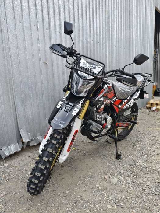 Мотоцикл желмая M19 250 куб горный эндуро