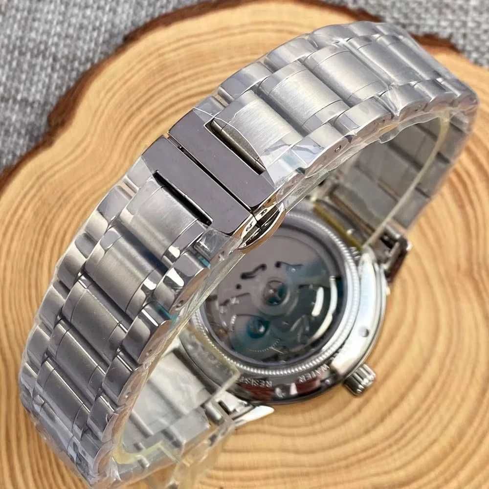 Ceas Clasic mecanism Automat Seiko NH35 Diver 200 m Geam Safir