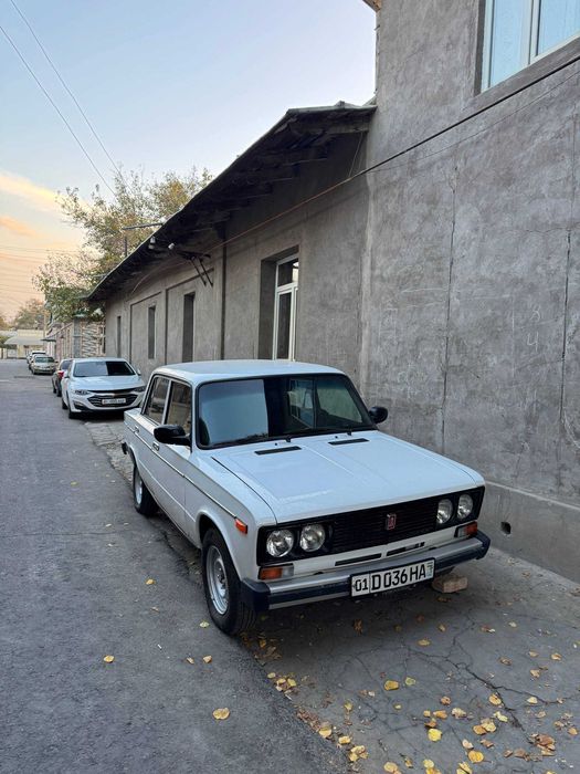 Ваз 2106 жигули оқ Рагда