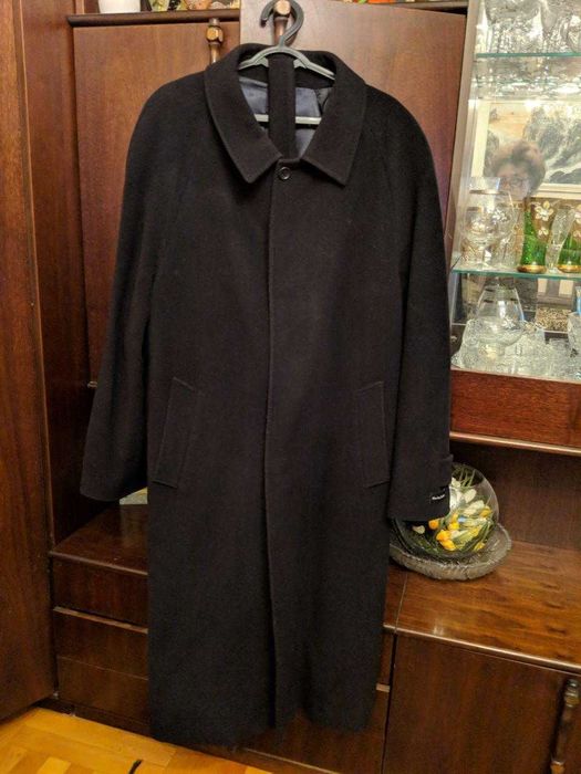 Продам мужское фирменное кашемировое пальто