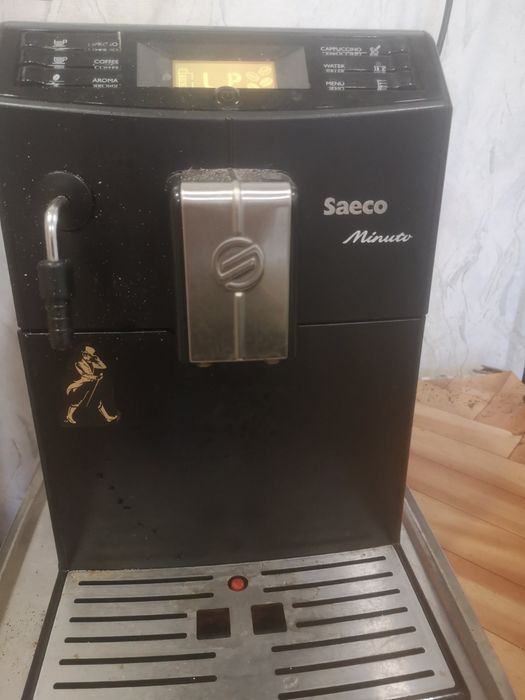 Кафемашина Saeco Minuto
