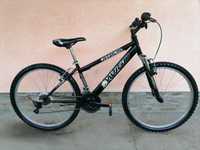 КАТО НОВ!!AVIGO BLACK STONE Велосипед Колело 26 цола