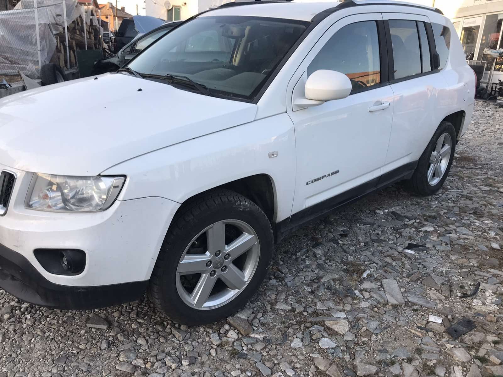 Jeep Compass На Части