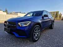 Mercedes-Benz GLC Mercedes-Benz GLC 220d 4Matic AMG Interior/Exterior