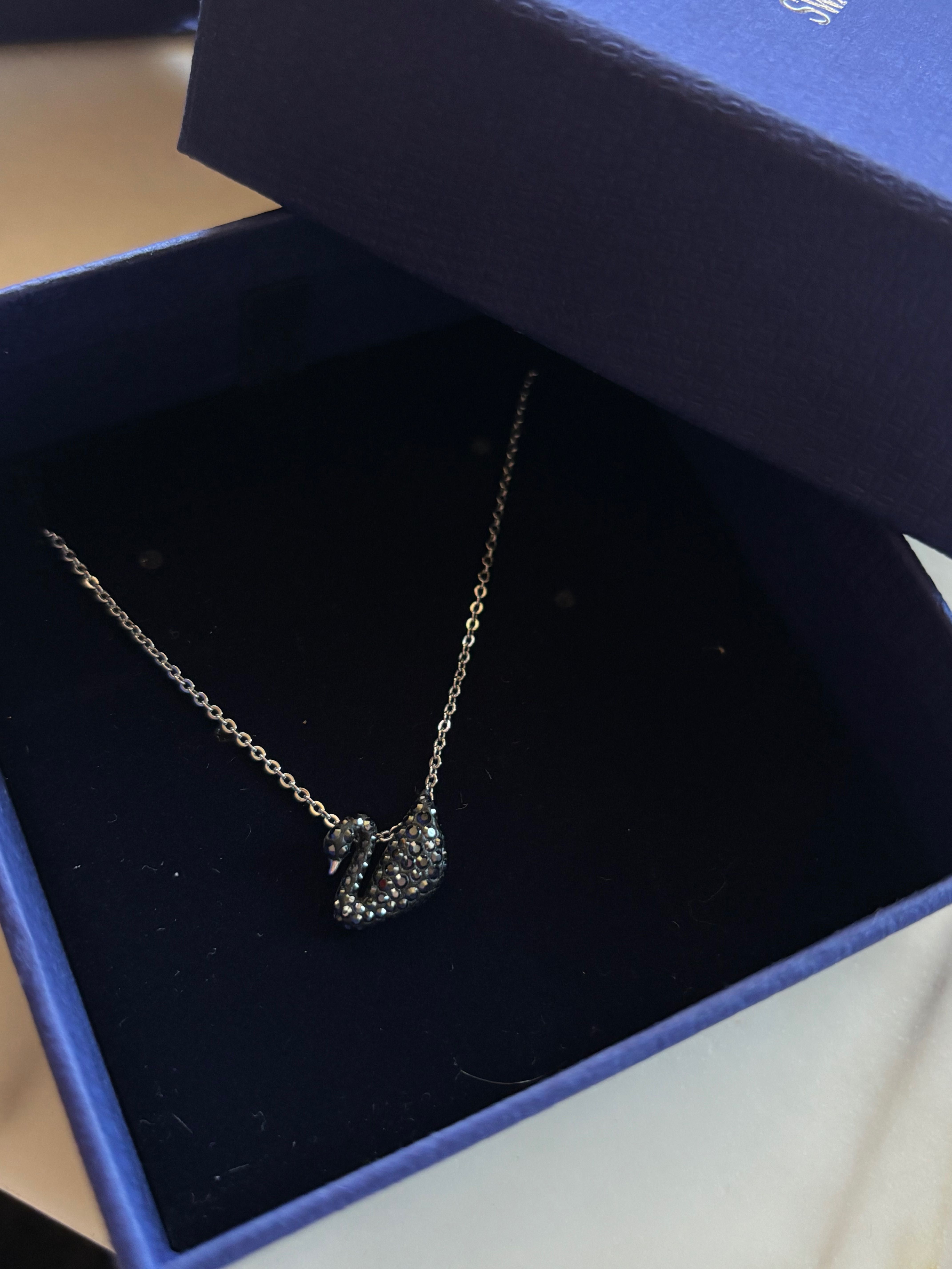Верижка Swarovski
