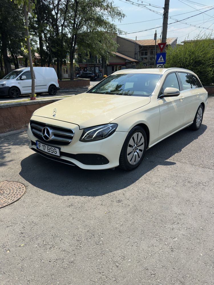 Mercedes E200D w213 2020 160CP