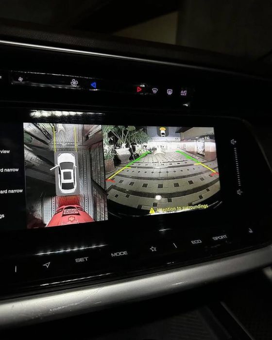 Dong feng Aeolus 60 Max 2023 yil Gibrid 4 litr rasxod