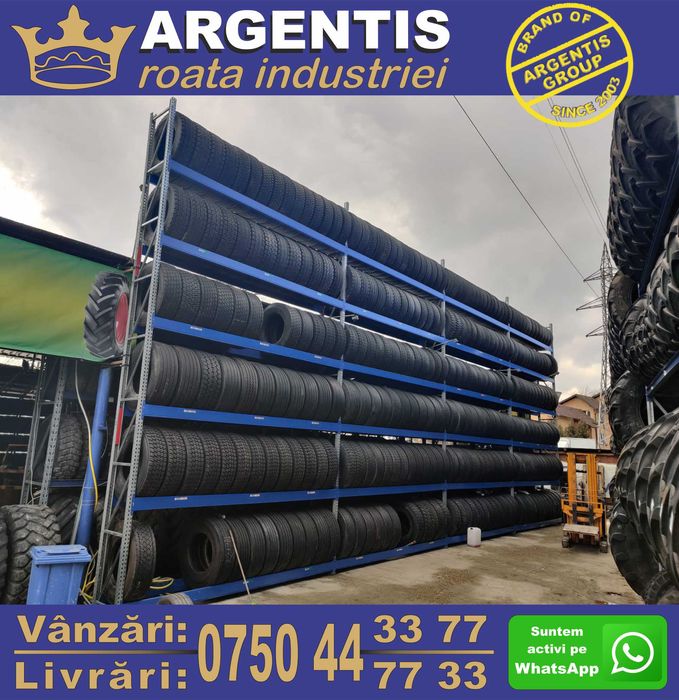 Pereche 2 anvelope 315/80R22.5 Tigar (cod P100945C)