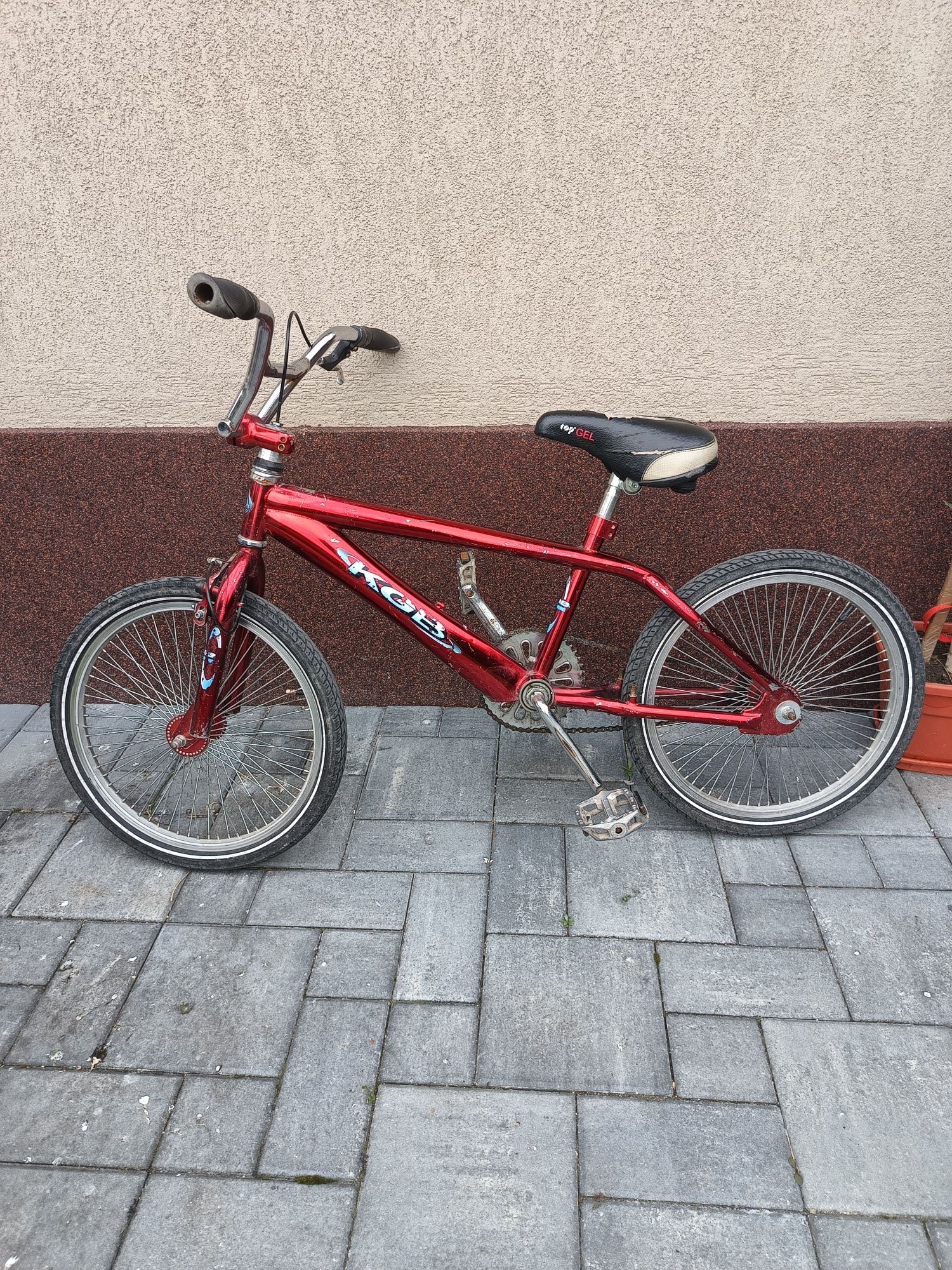Bicicleta     bmx