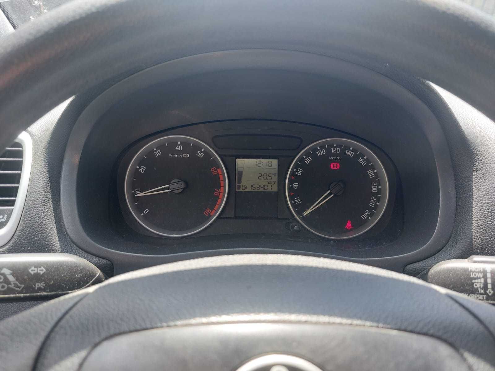 Vand Skoda Fabia