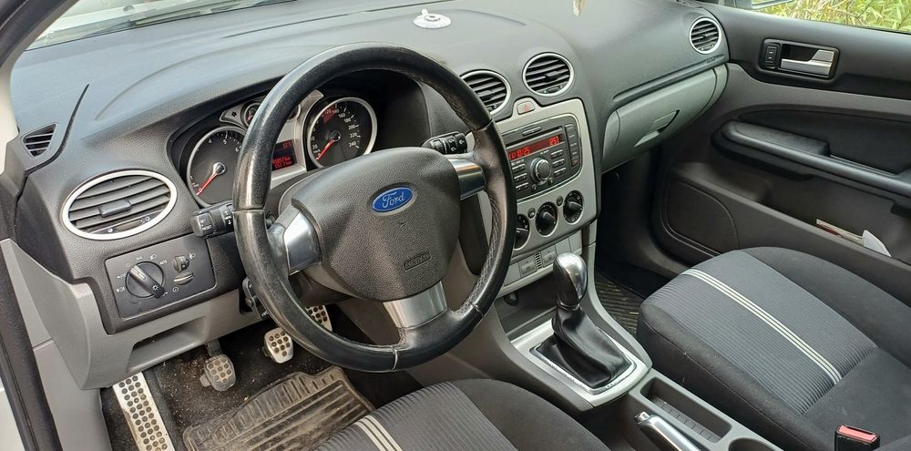 Ford focus 2 benzina 1.6