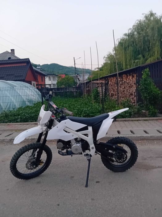 Vand kxd pro germany 125cc