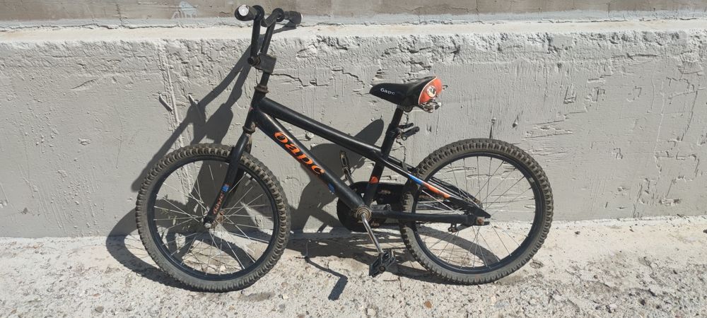 Велосипед Барс, для 8-12