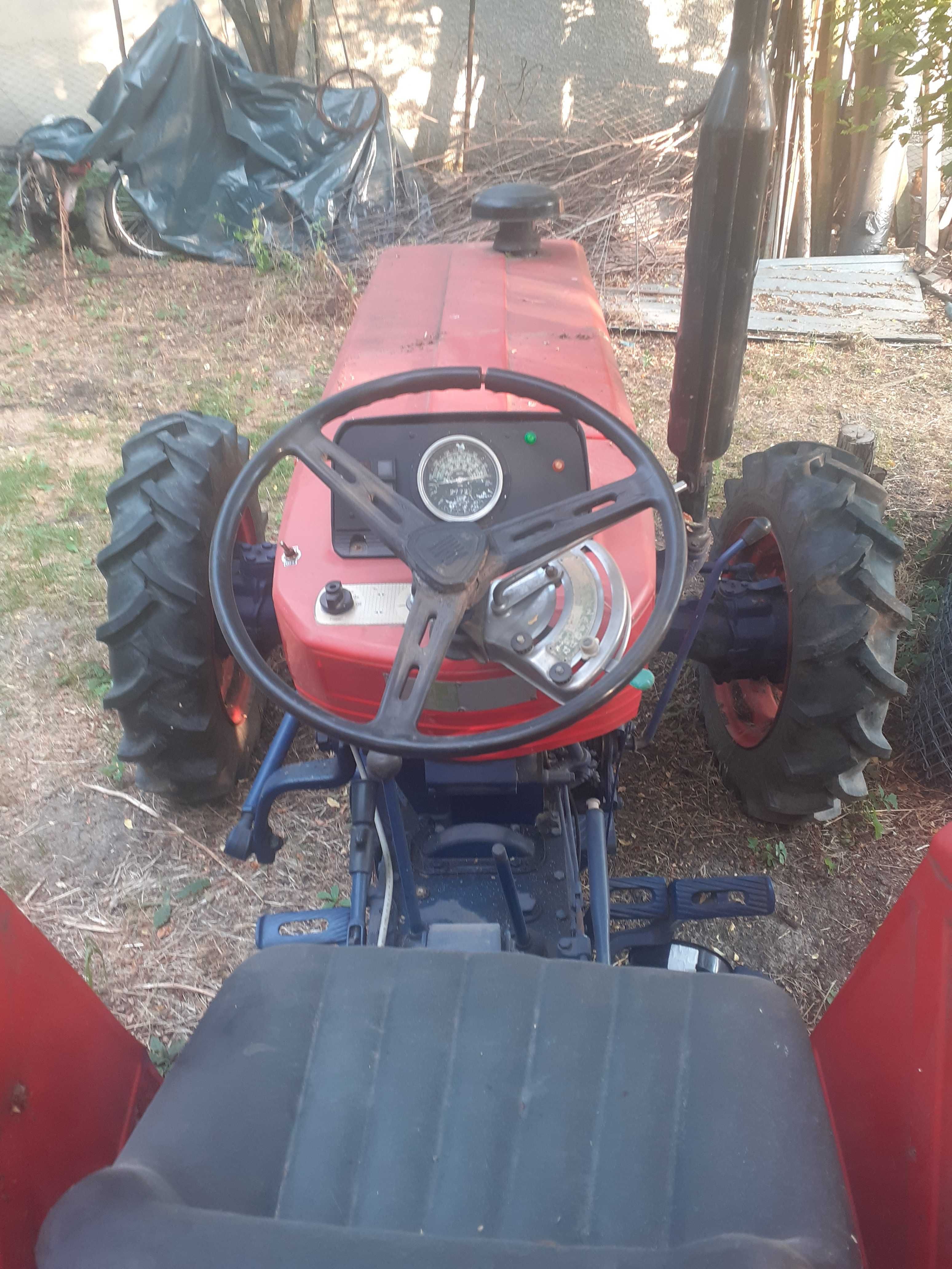 Vând Tractor same