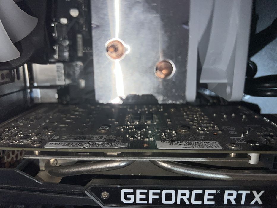 Продам RTX 2060 super