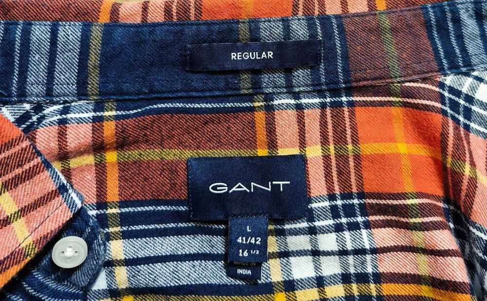 GANT Оригинална мъжка риза размер L