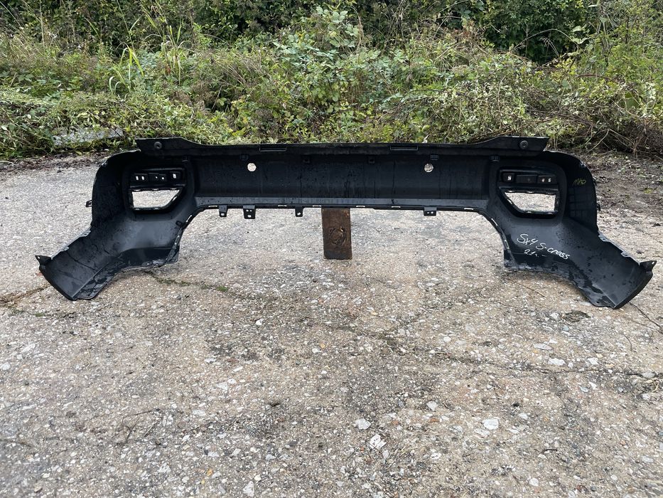 Задна броня за Suzuki SX4 S-cross Сузуки СХ4 Скрос 2022г-