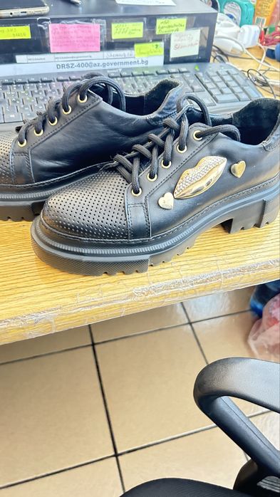 Дамски ежедневни обувки