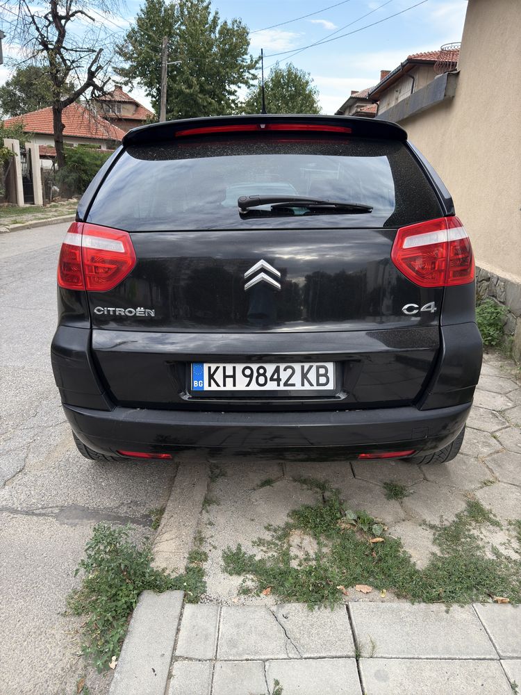 Citroen c4 picasso
