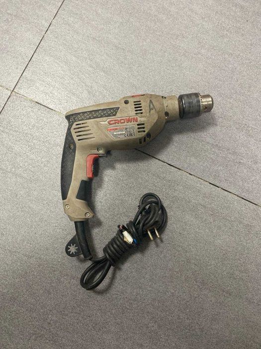 Шуруповерт Crown {{Алматы}} 505008