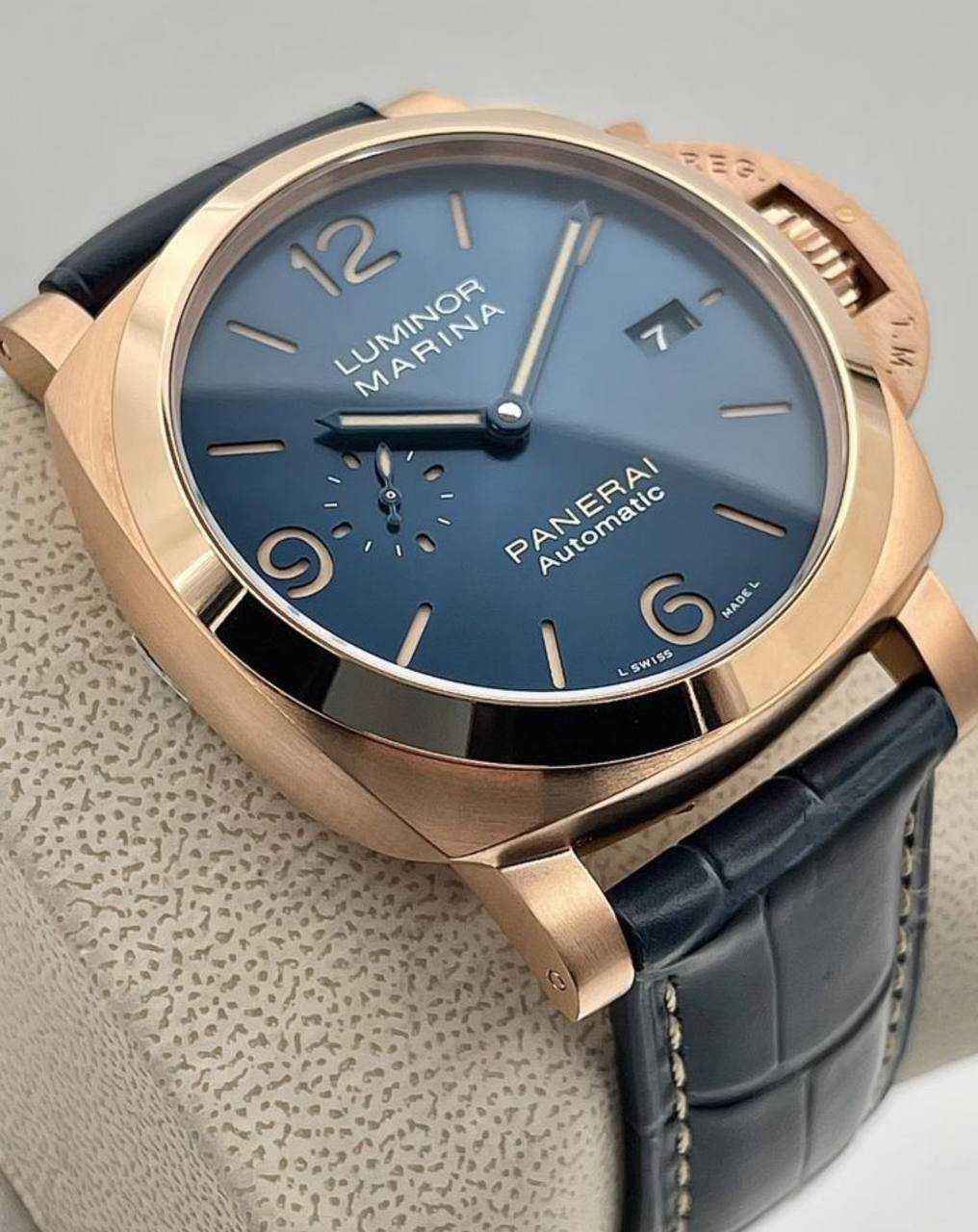 Panerai Luminor Marina Goldtech