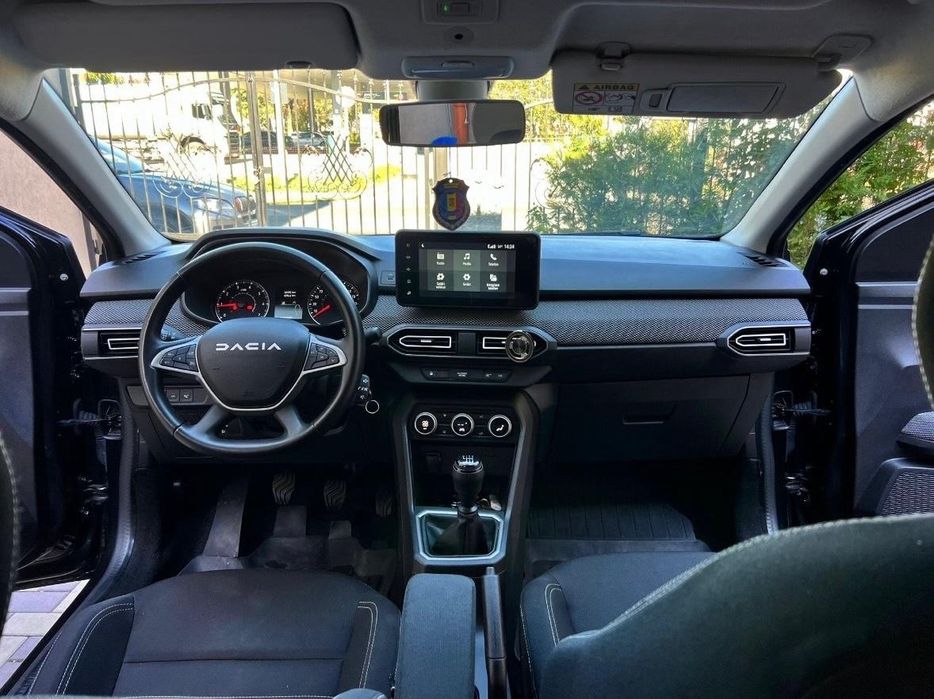 Dacia Logan  2023 motor 1000+ GPL din fabrica