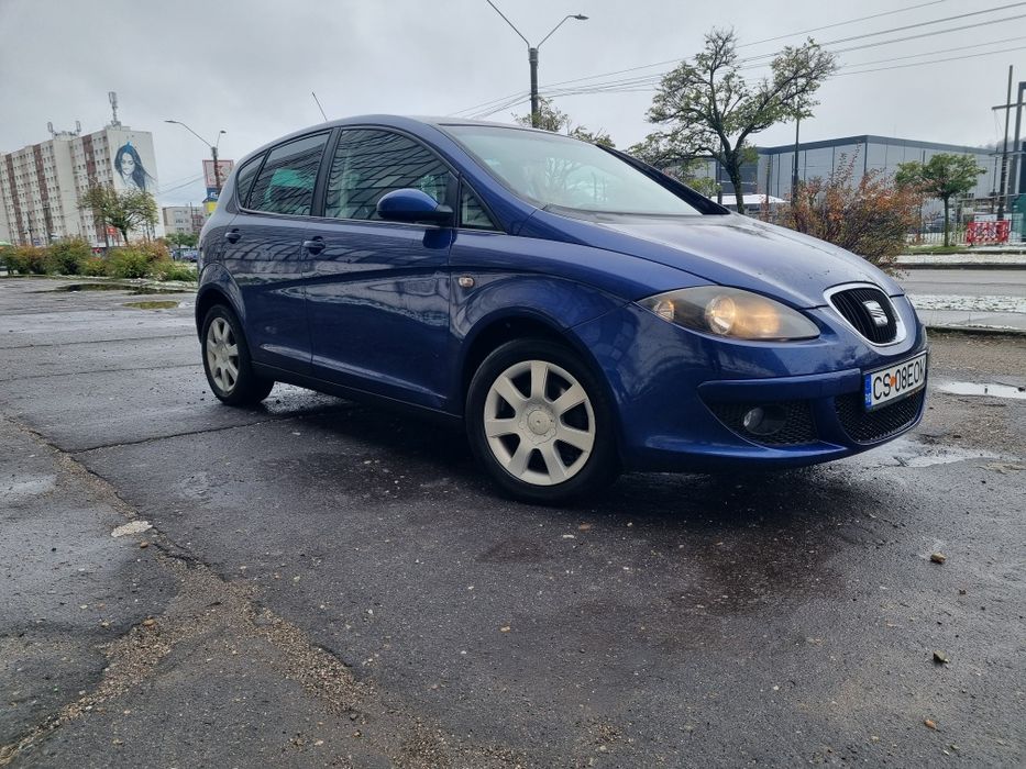 Seat Altea 1.9 An 2006