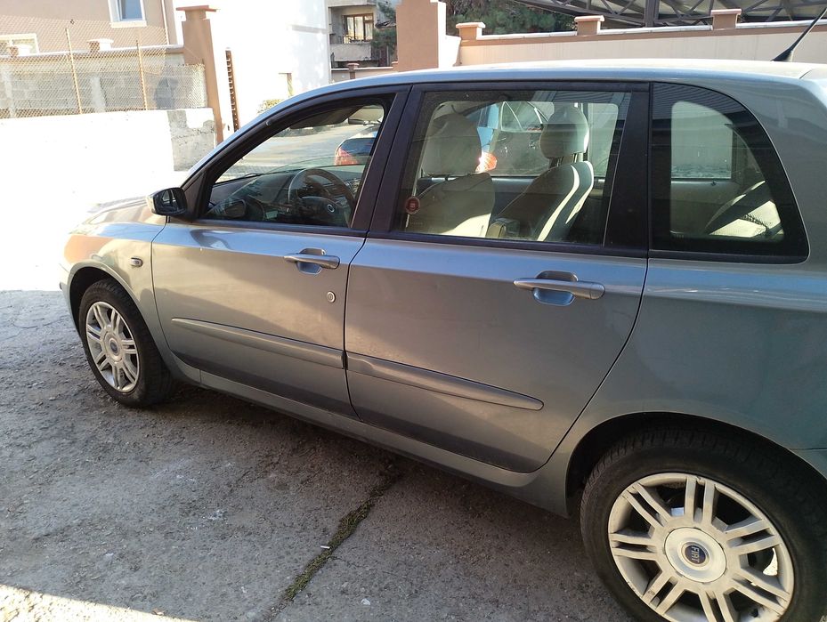 Fiat Stilo 1.9JTD