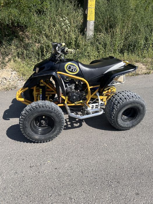 Yamaha blaster 200cc