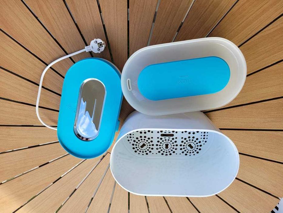 Sterilizator electric cu abur Philips Avent