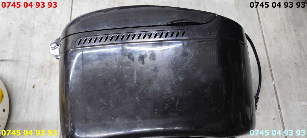 masina de paine HEINNER breadplus 6430 XBM 6430 defecta  completa