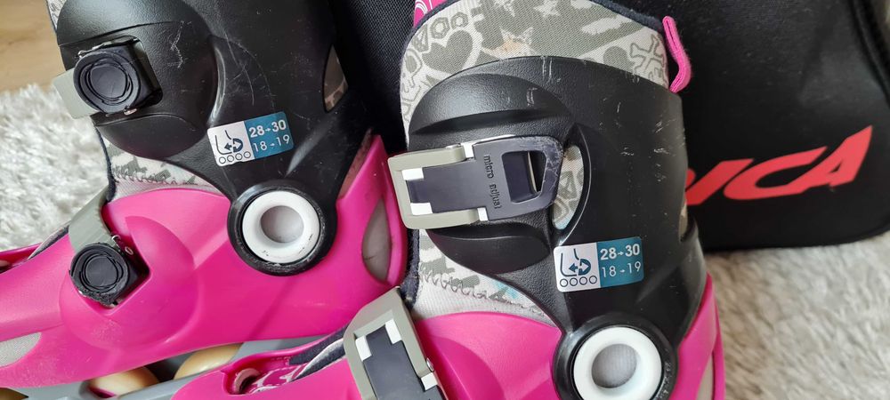 Детски ролери Oxelo 28-30